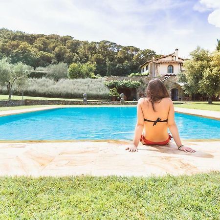 Tenuta Le Viste Bed and Breakfast Scandicci Buitenkant foto