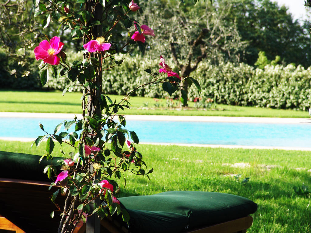 Tenuta Le Viste Bed and Breakfast Scandicci Buitenkant foto