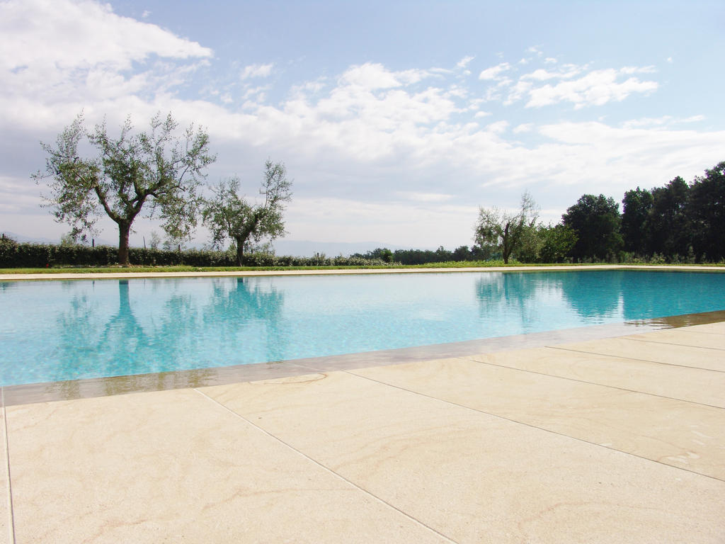 Tenuta Le Viste Bed and Breakfast Scandicci Buitenkant foto