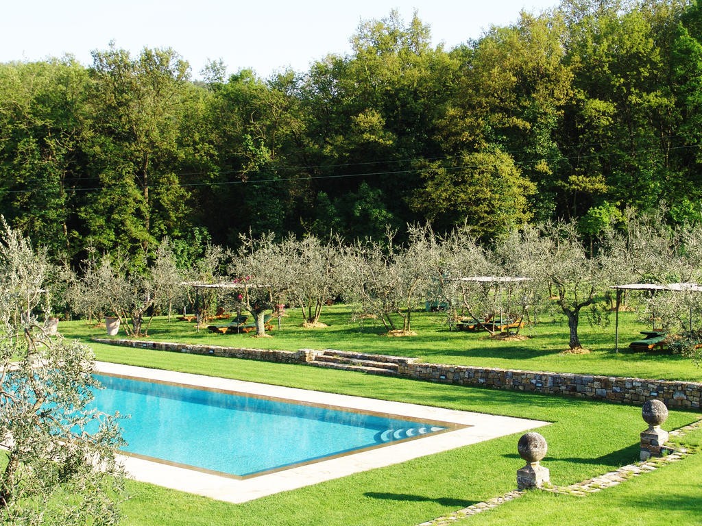 Tenuta Le Viste Bed and Breakfast Scandicci Buitenkant foto
