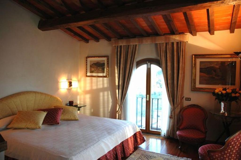 Tenuta Le Viste Bed and Breakfast Scandicci Kamer foto