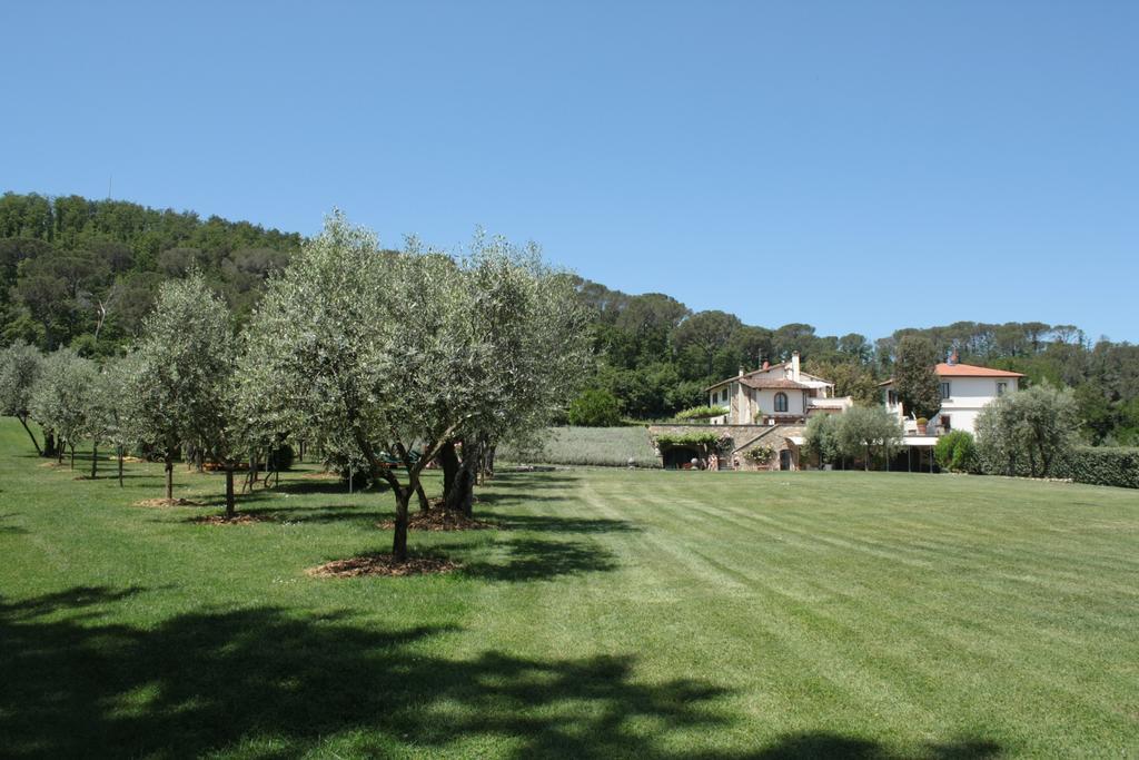 Tenuta Le Viste Bed and Breakfast Scandicci Buitenkant foto