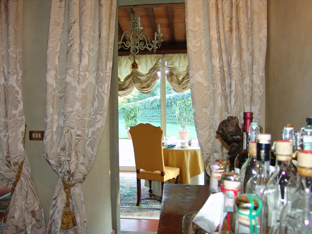Tenuta Le Viste Bed and Breakfast Scandicci Buitenkant foto