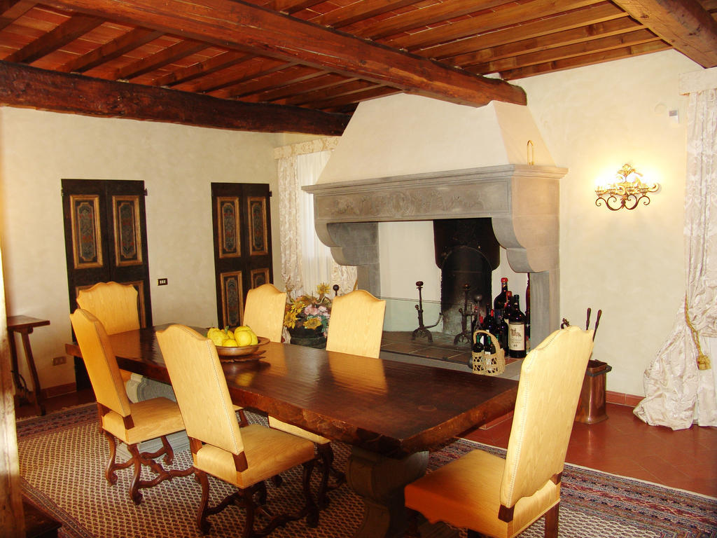 Tenuta Le Viste Bed and Breakfast Scandicci Buitenkant foto