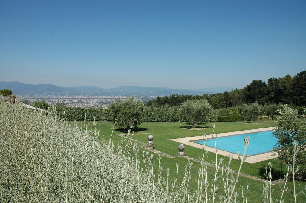 Tenuta Le Viste Bed and Breakfast Scandicci Buitenkant foto