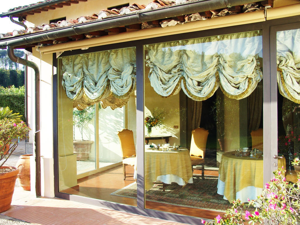 Tenuta Le Viste Bed and Breakfast Scandicci Buitenkant foto