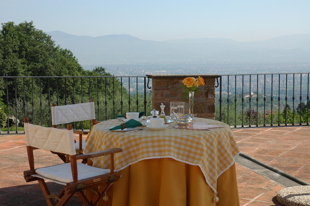 Tenuta Le Viste Bed and Breakfast Scandicci Buitenkant foto