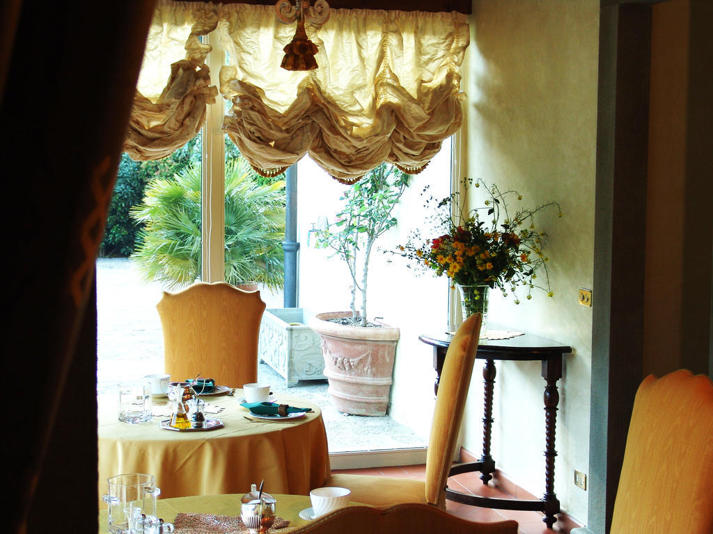 Tenuta Le Viste Bed and Breakfast Scandicci Buitenkant foto