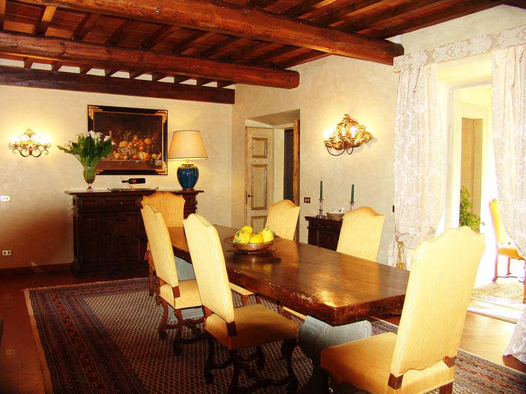 Tenuta Le Viste Bed and Breakfast Scandicci Buitenkant foto