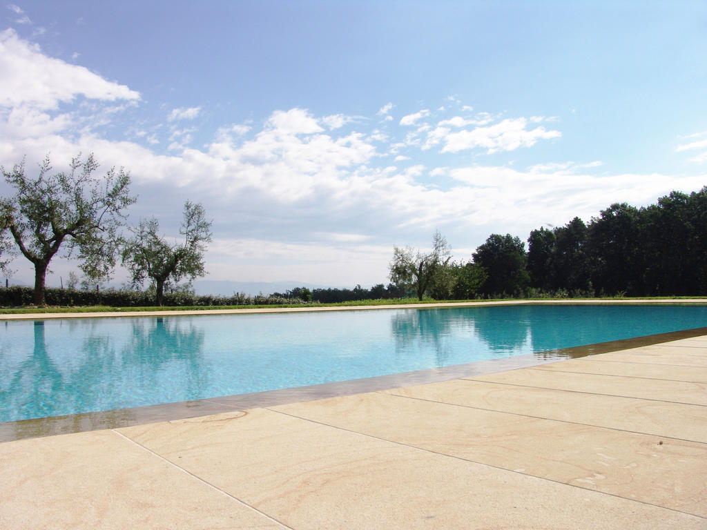 Tenuta Le Viste Bed and Breakfast Scandicci Buitenkant foto