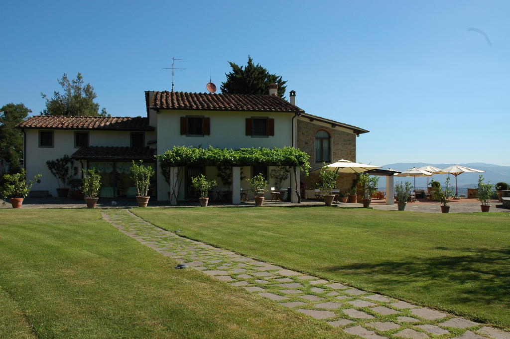 Tenuta Le Viste Bed and Breakfast Scandicci Buitenkant foto