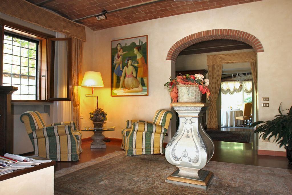 Tenuta Le Viste Bed and Breakfast Scandicci Buitenkant foto