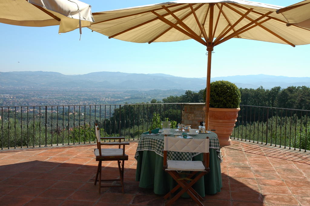 Tenuta Le Viste Bed and Breakfast Scandicci Buitenkant foto