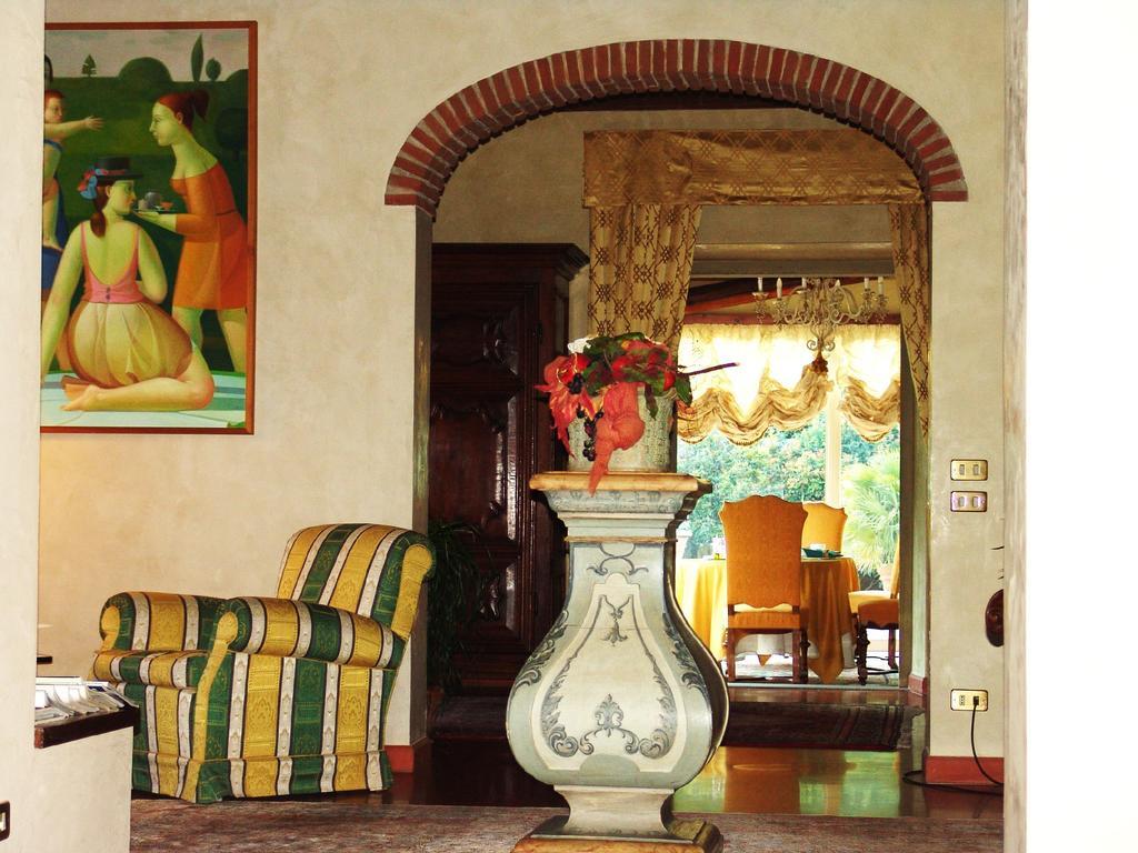 Tenuta Le Viste Bed and Breakfast Scandicci Buitenkant foto