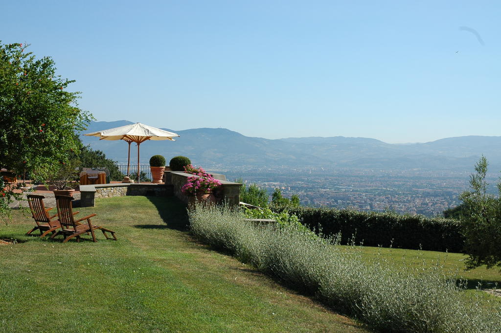 Tenuta Le Viste Bed and Breakfast Scandicci Buitenkant foto