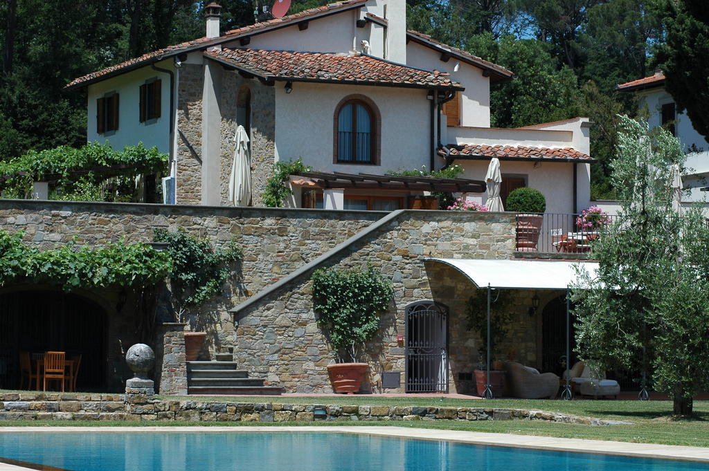 Tenuta Le Viste Bed and Breakfast Scandicci Buitenkant foto