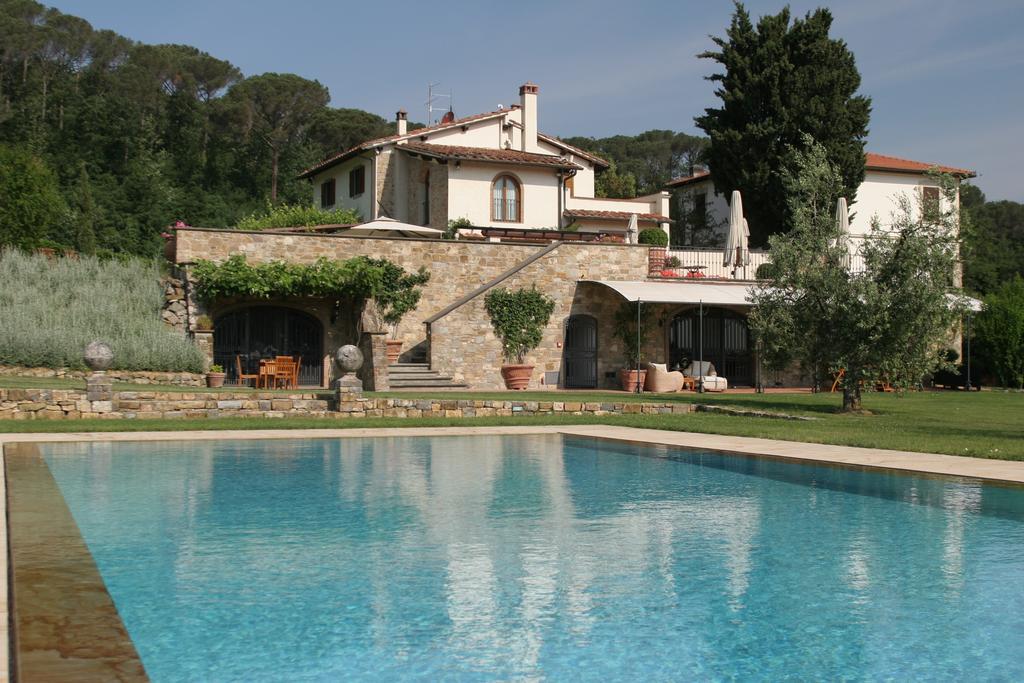 Tenuta Le Viste Bed and Breakfast Scandicci Buitenkant foto