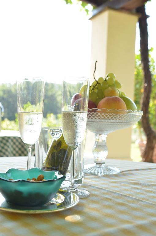 Tenuta Le Viste Bed and Breakfast Scandicci Buitenkant foto