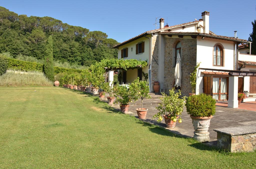 Tenuta Le Viste Bed and Breakfast Scandicci Buitenkant foto