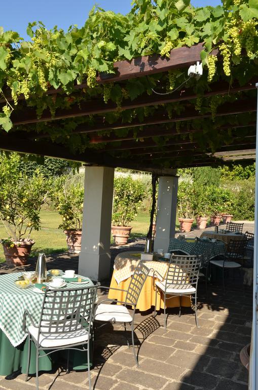 Tenuta Le Viste Bed and Breakfast Scandicci Buitenkant foto