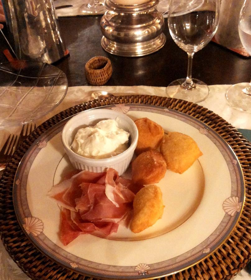Tenuta Le Viste Bed and Breakfast Scandicci Buitenkant foto