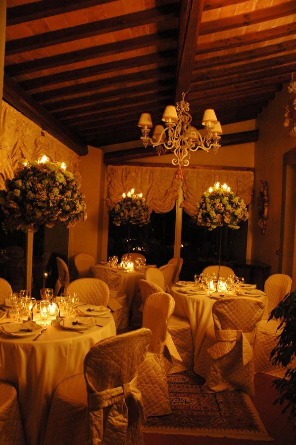 Tenuta Le Viste Bed and Breakfast Scandicci Buitenkant foto