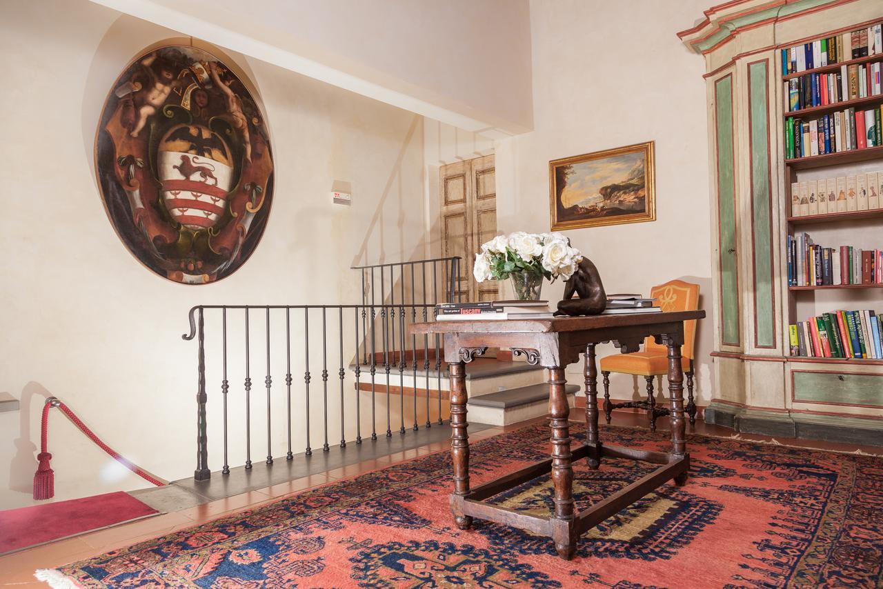 Tenuta Le Viste Bed and Breakfast Scandicci Buitenkant foto