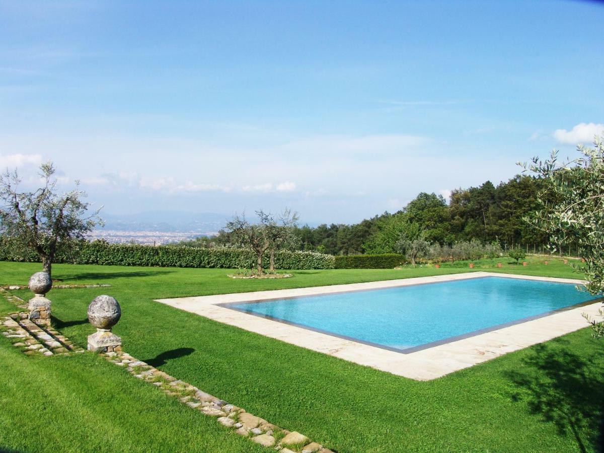 Tenuta Le Viste Bed and Breakfast Scandicci Buitenkant foto