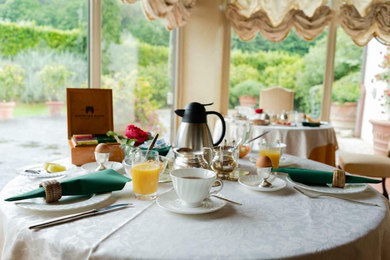Tenuta Le Viste Bed and Breakfast Scandicci Buitenkant foto