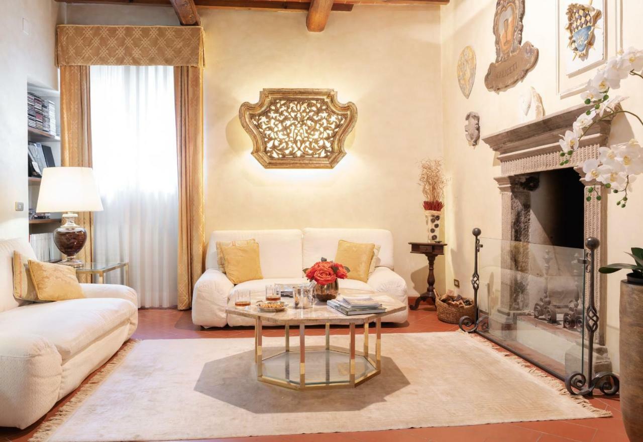 Tenuta Le Viste Bed and Breakfast Scandicci Buitenkant foto
