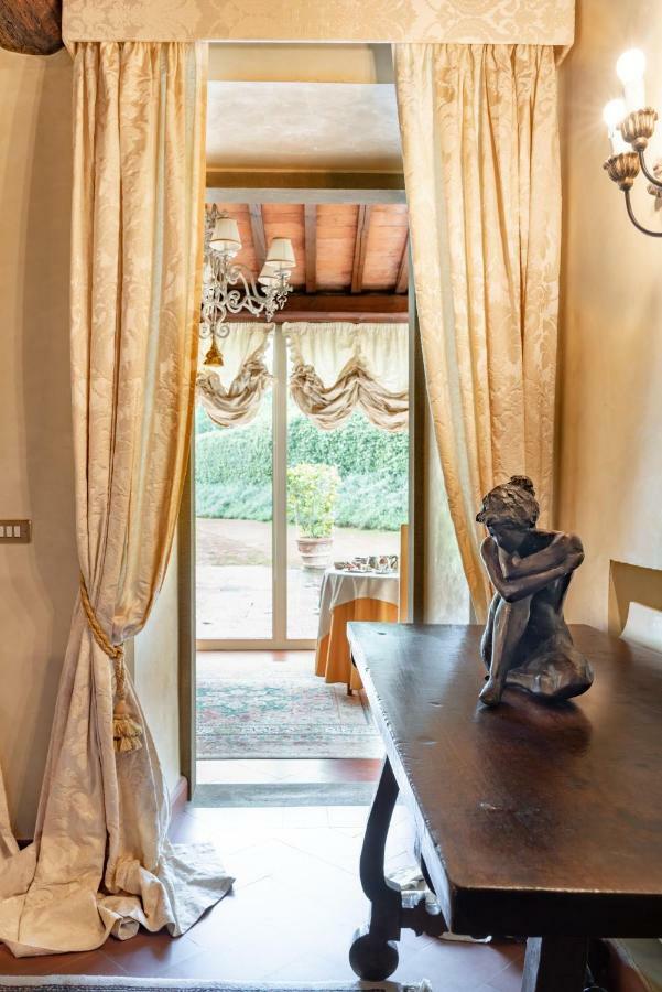Tenuta Le Viste Bed and Breakfast Scandicci Buitenkant foto