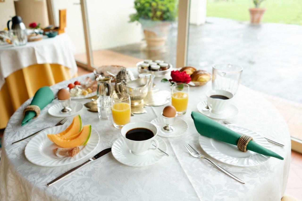 Tenuta Le Viste Bed and Breakfast Scandicci Buitenkant foto