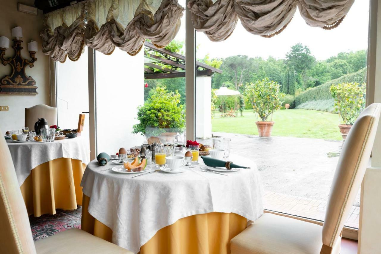Tenuta Le Viste Bed and Breakfast Scandicci Buitenkant foto