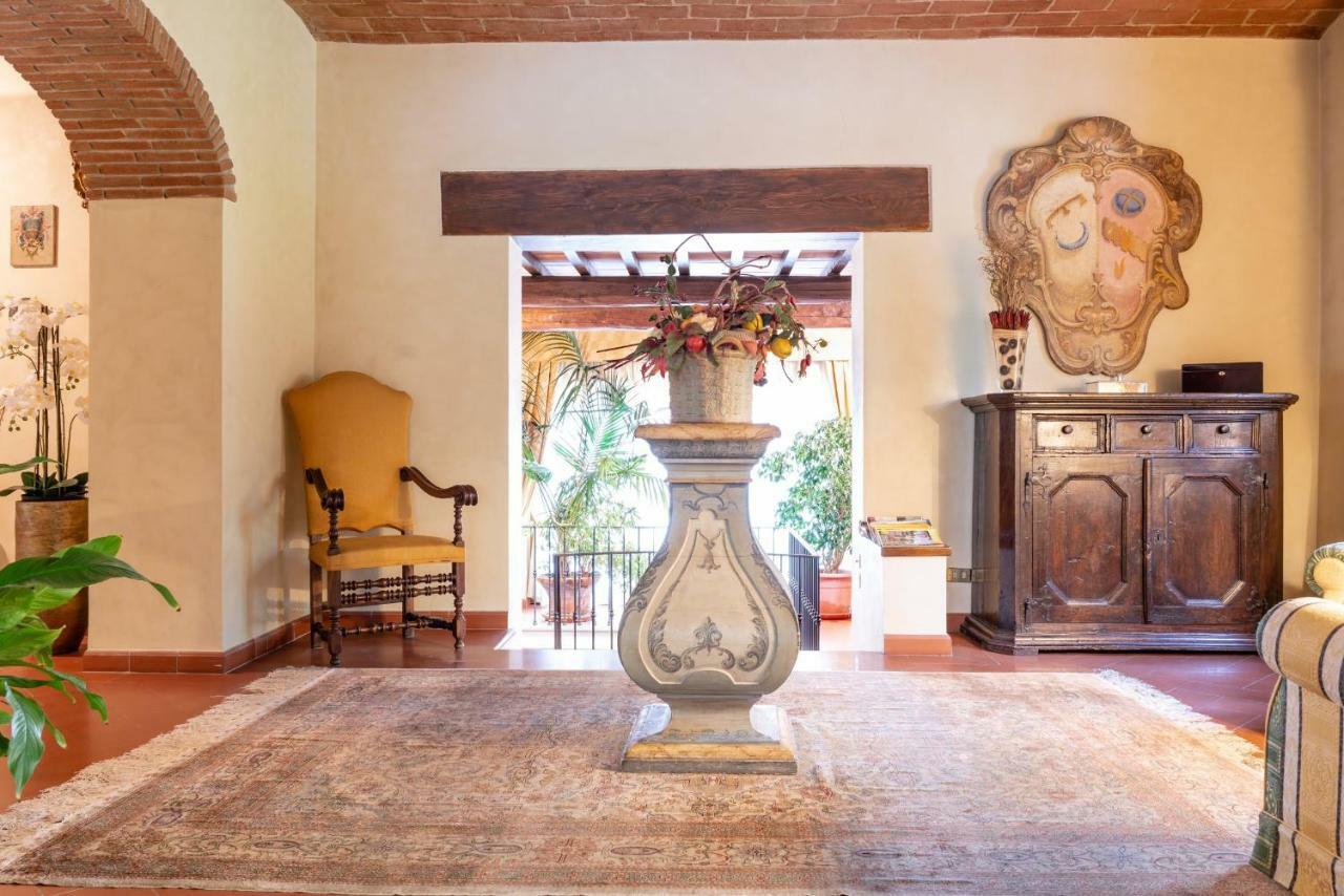 Tenuta Le Viste Bed and Breakfast Scandicci Buitenkant foto