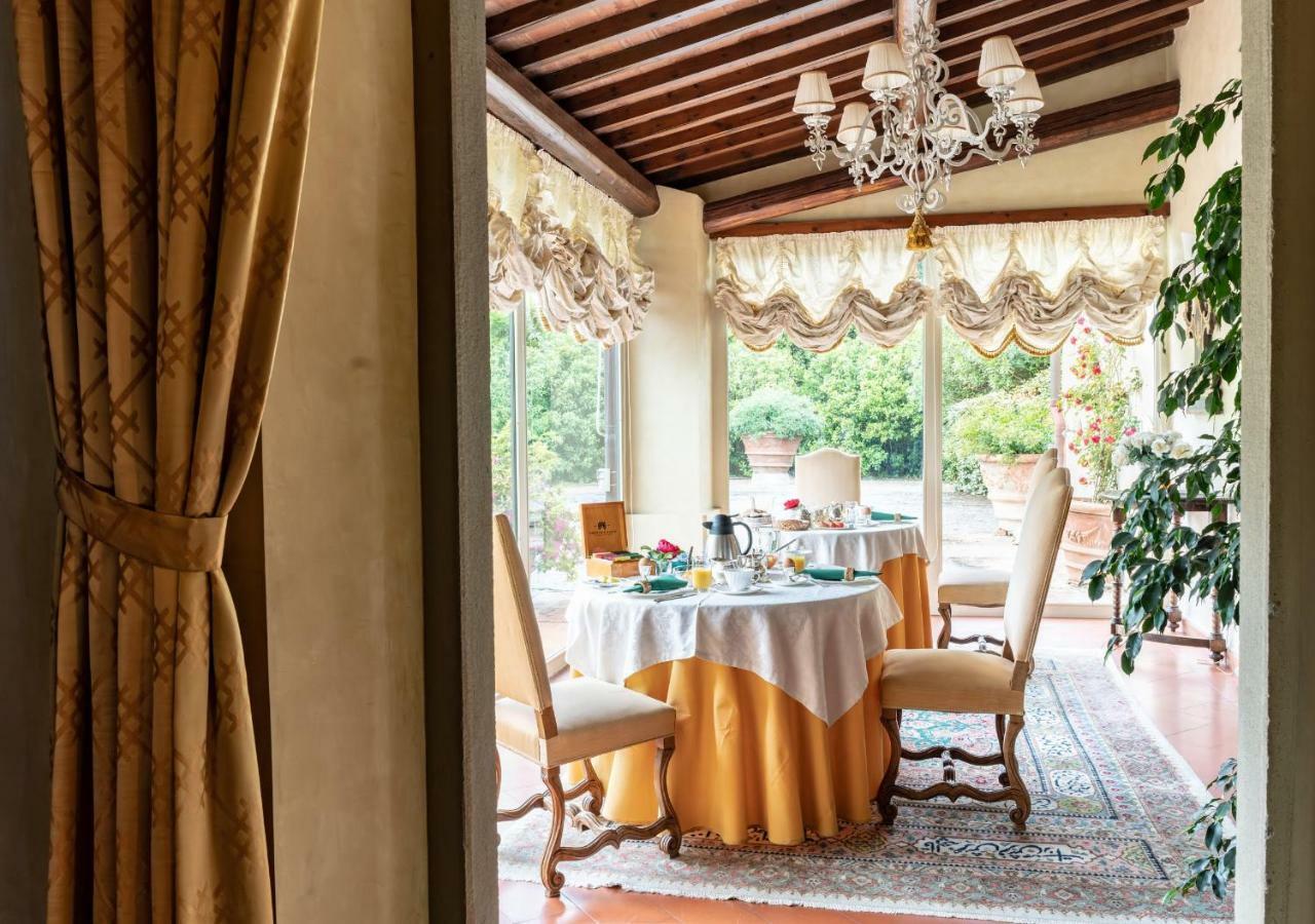 Tenuta Le Viste Bed and Breakfast Scandicci Buitenkant foto