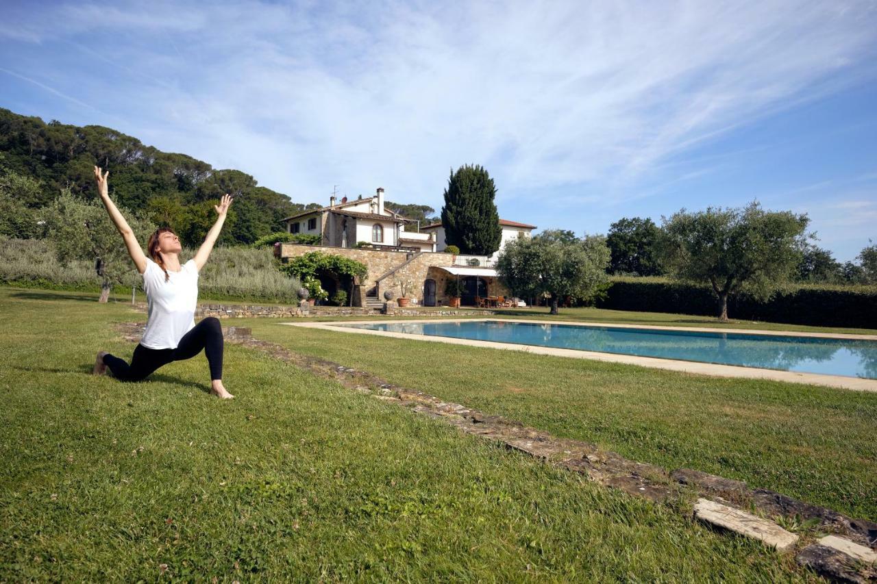Tenuta Le Viste Bed and Breakfast Scandicci Buitenkant foto