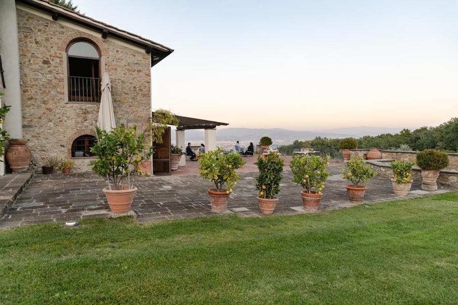 Tenuta Le Viste Bed and Breakfast Scandicci Buitenkant foto