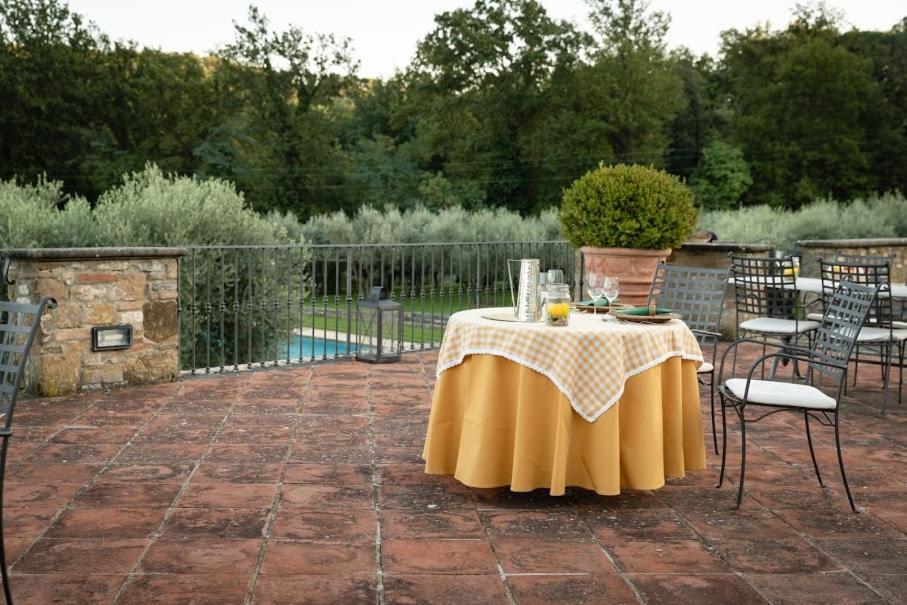 Tenuta Le Viste Bed and Breakfast Scandicci Buitenkant foto
