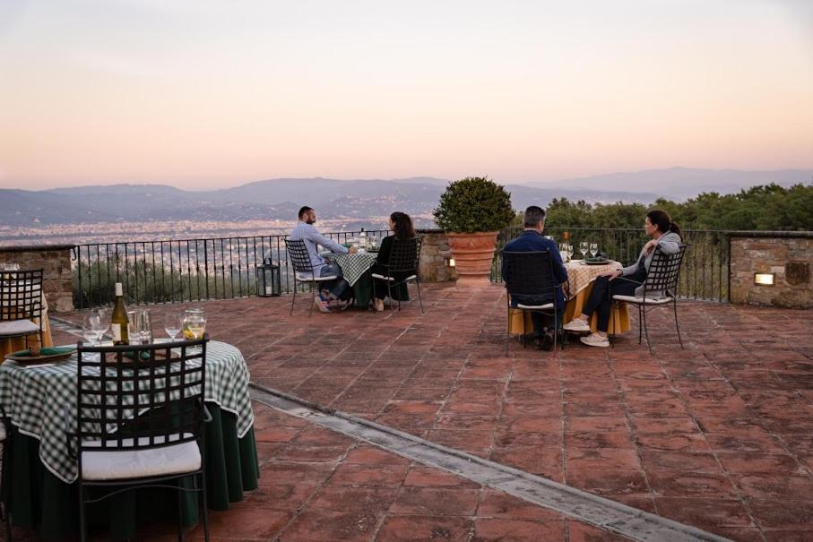 Tenuta Le Viste Bed and Breakfast Scandicci Buitenkant foto