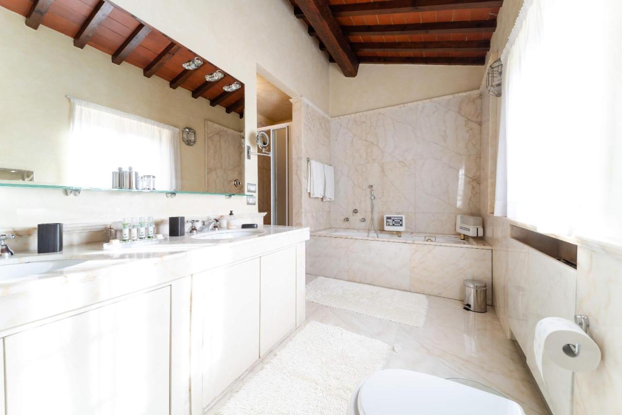 Tenuta Le Viste Bed and Breakfast Scandicci Buitenkant foto